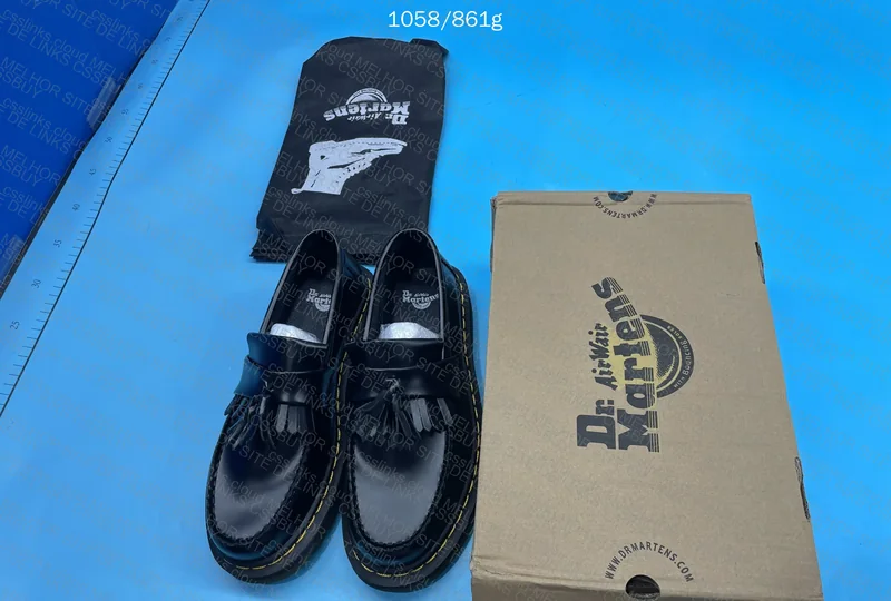 DR Martin loafers 6