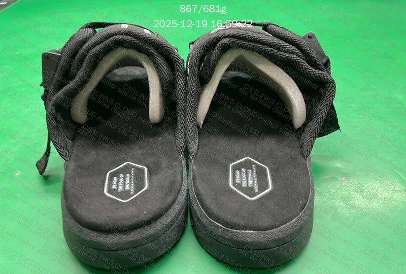 Draco Slide (Visible Glue, Will Use with Pants)