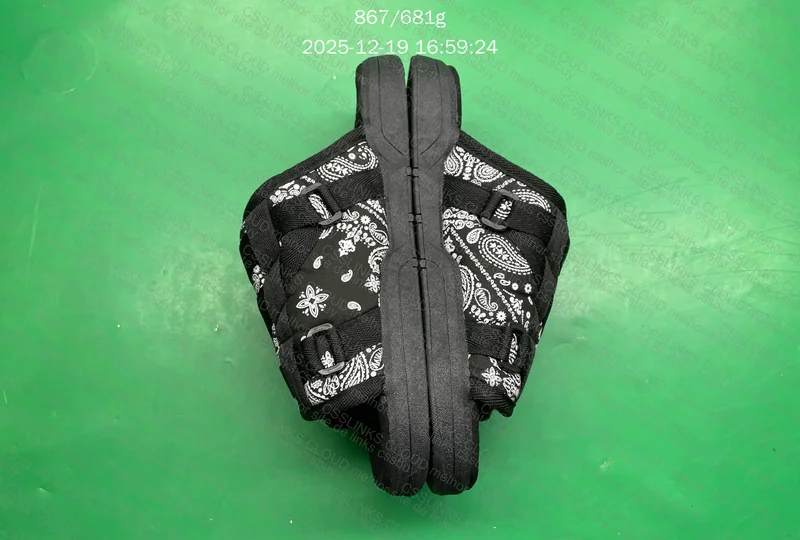 Draco Slide (Visible Glue, Will Use with Pants) 5