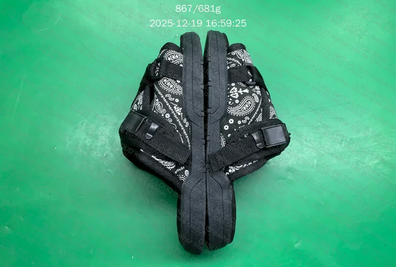 Draco Slide (Visible Glue, Will Use with Pants) 7