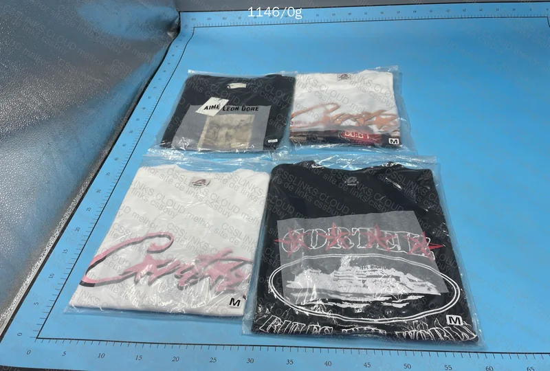 Dragon 4 random tees 2