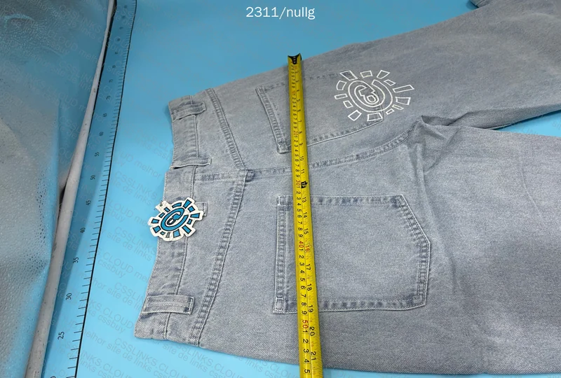 Dragon Mystery Box [3 Jeans with Measurements]