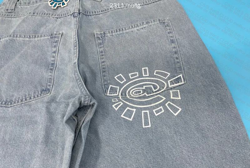Dragon Mystery Box [3 Jeans with Measurements] 10
