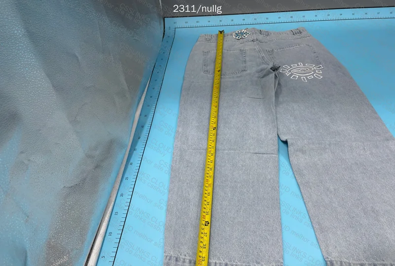 Dragon Mystery Box [3 Jeans with Measurements] 2