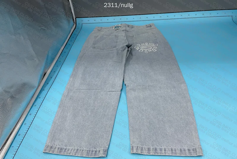 Dragon Mystery Box [3 Jeans with Measurements] 7