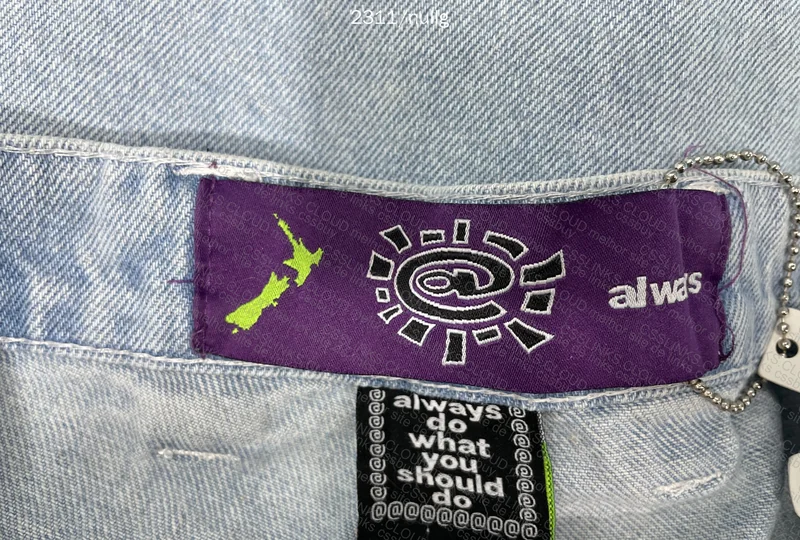 Dragon Mystery Box [3 Jeans with Measurements] 8