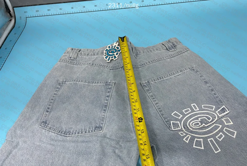 Dragon Mystery Box [3 Jeans with Measurements] 9