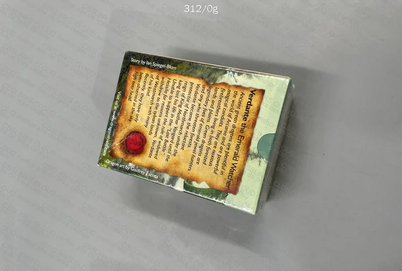 Dragon Shield Card 2