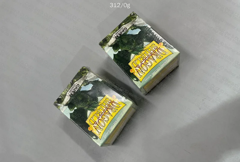 Dragon Shield Card 3