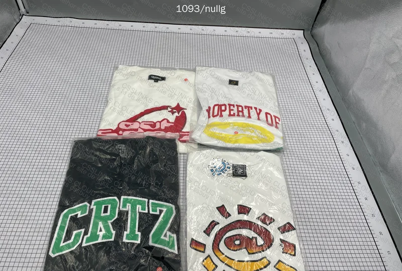 DragonReps - 4 Random T-Shirts 3