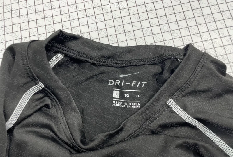 Nike Long Sleeve Dri-Fit 2