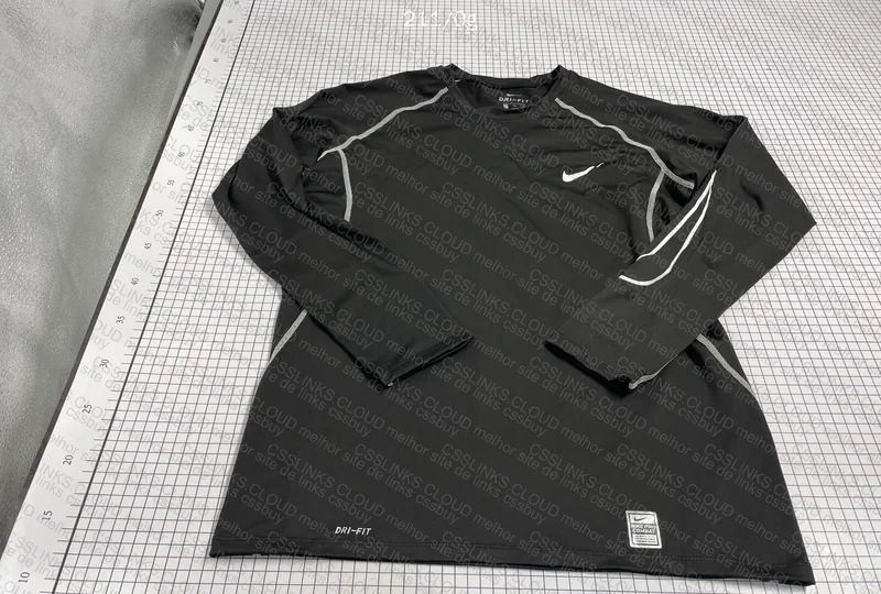 Nike Long Sleeve Dri-Fit 3