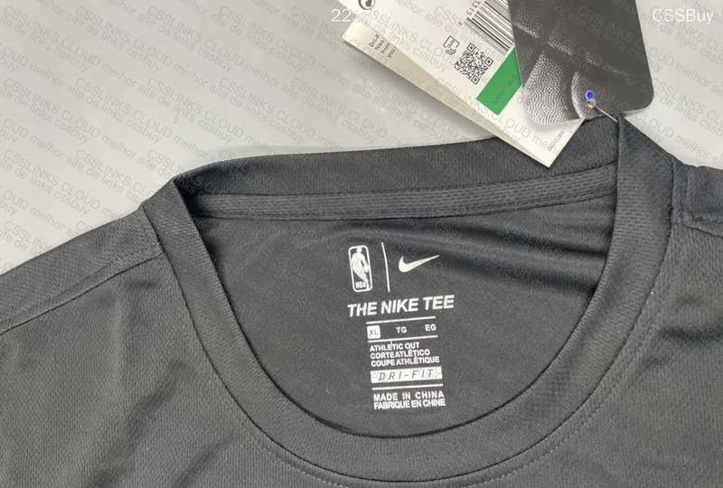 dri fit NBA