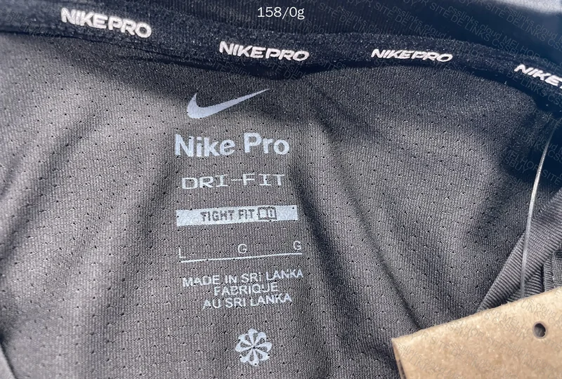 Nike Dri Fit Pro 3