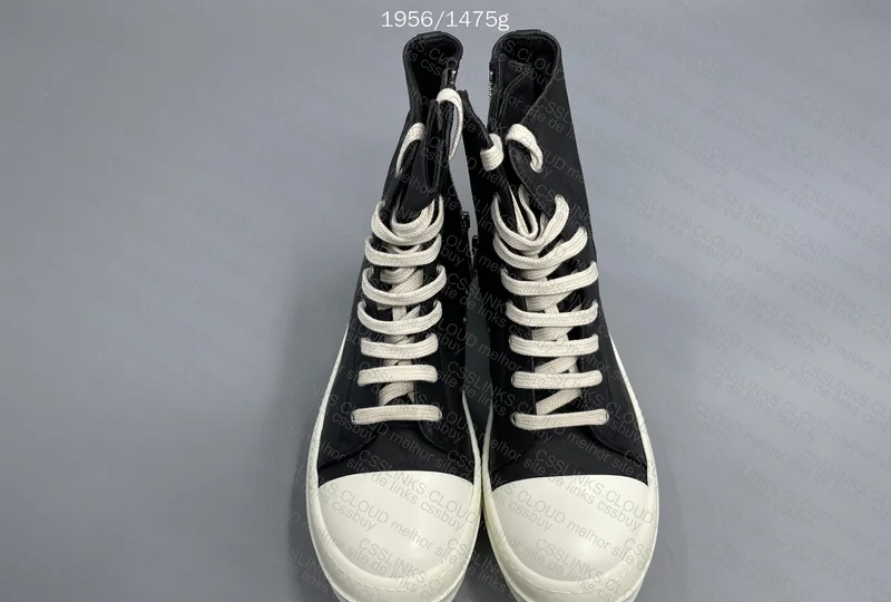 DRK Studio Rick Owens Ramones