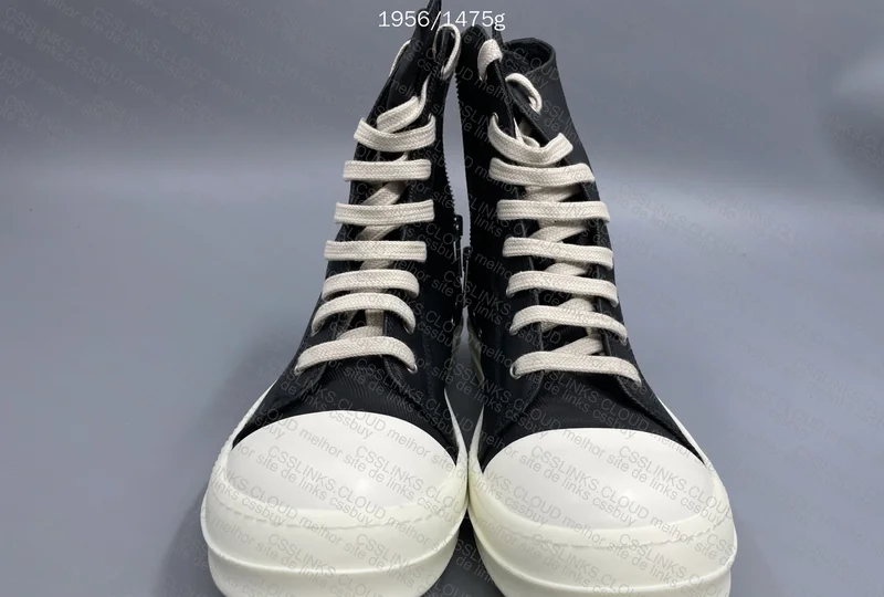 DRK Studio Rick Owens Ramones 2