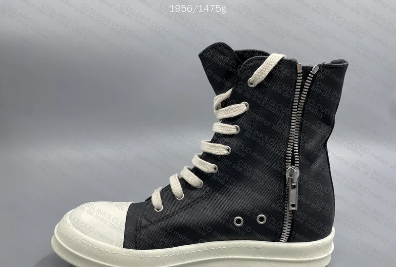 DRK Studio Rick Owens Ramones 3