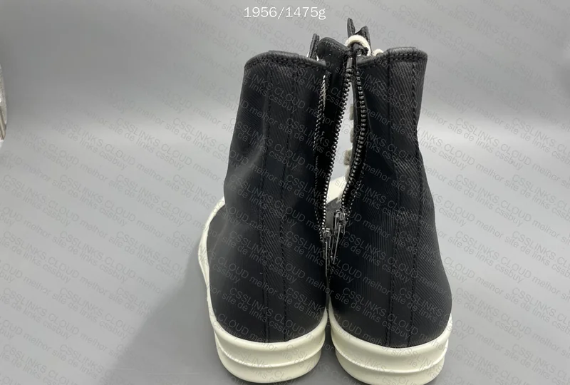 DRK Studio Rick Owens Ramones 4