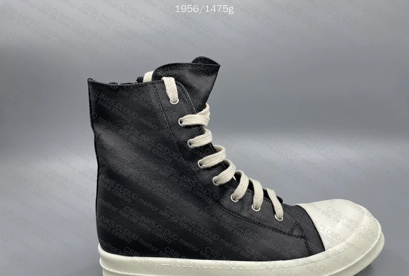 DRK Studio Rick Owens Ramones 5