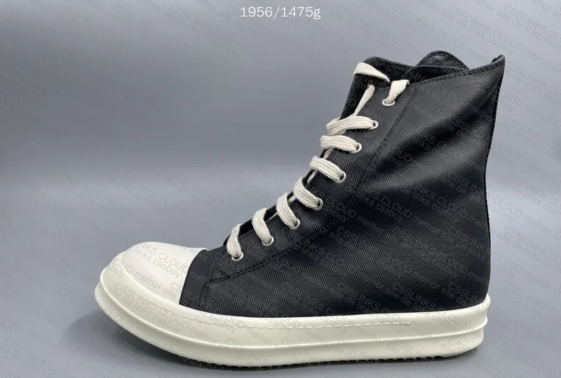DRK Studio Rick Owens Ramones 6