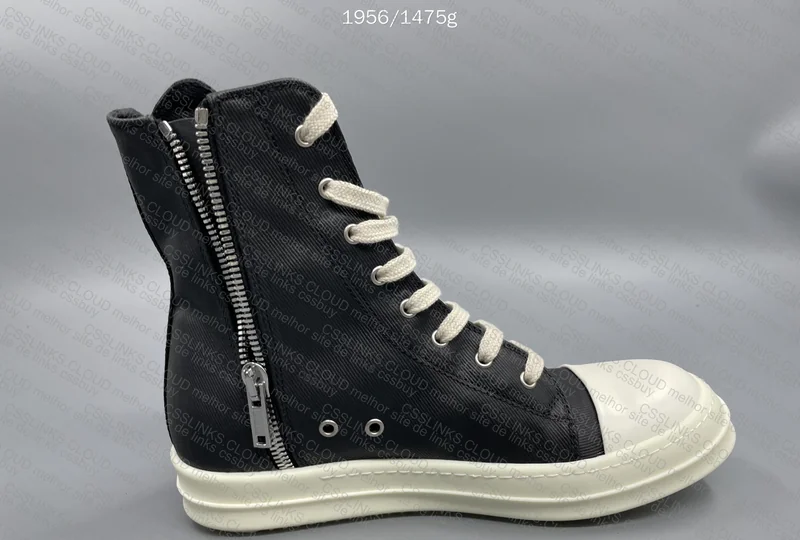 DRK Studio Rick Owens Ramones 9