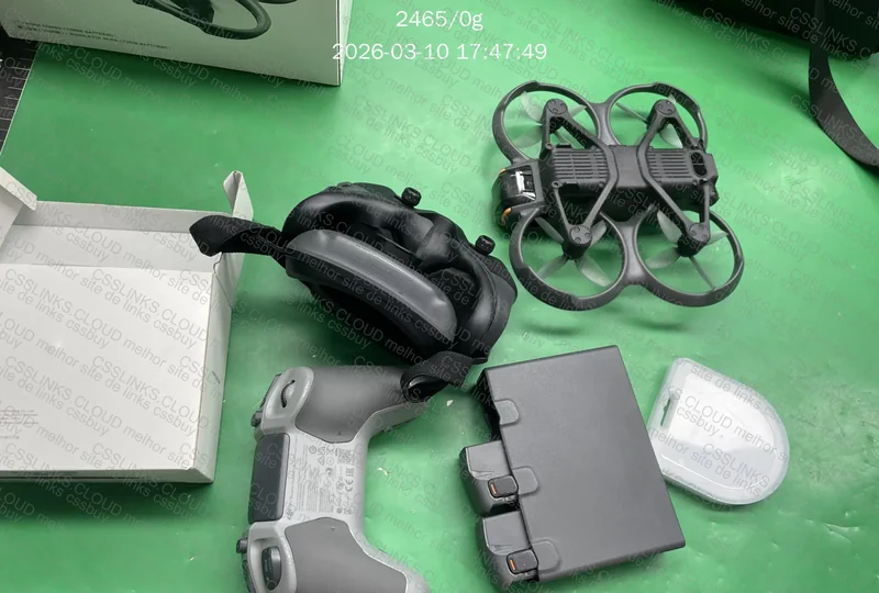 Drone DJI avata 2 kit tudo que dá