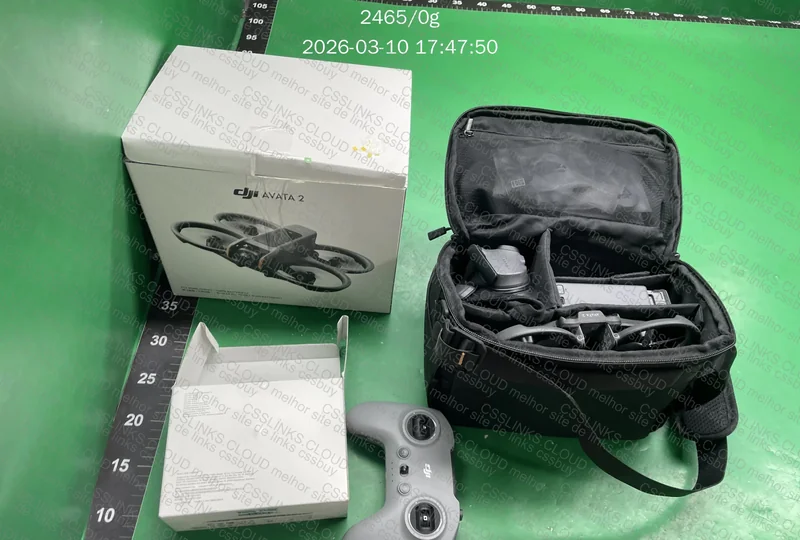 Drone DJI avata 2 kit tudo que dá 4