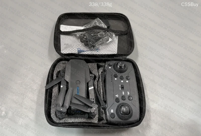 E88 Pro Drone