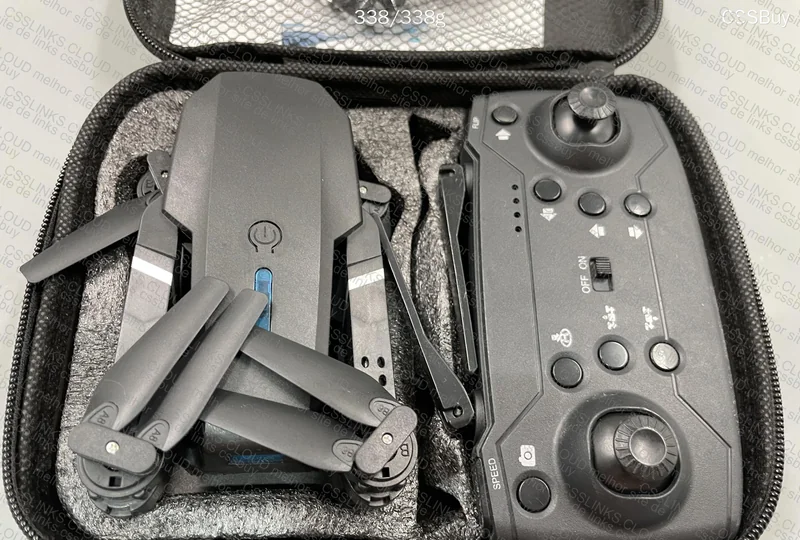 E88 Pro Drone 2
