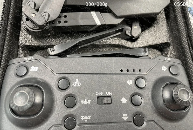 E88 Pro Drone 3