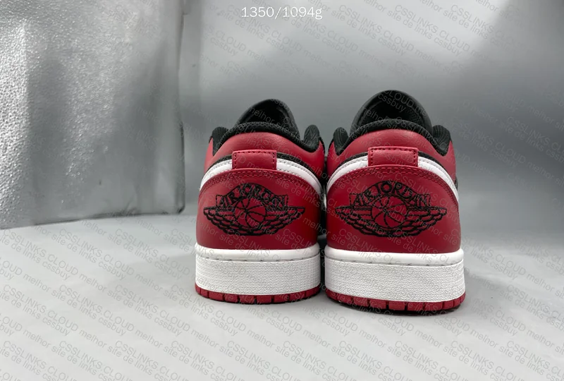 DT Batch Air Jordan 1 Alternate Bred Toe 2