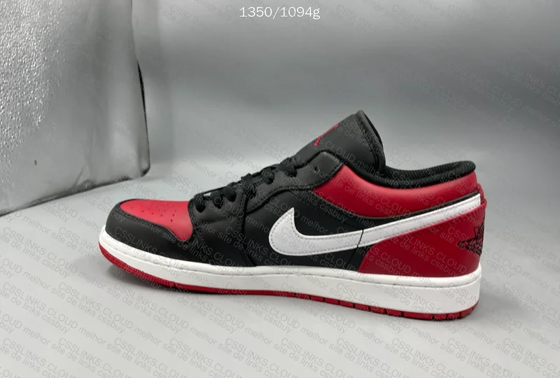 DT Batch Air Jordan 1 Alternate Bred Toe 4