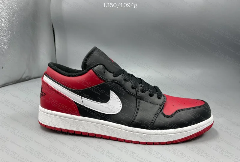 DT Batch Air Jordan 1 Alternate Bred Toe 5