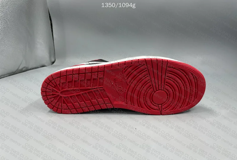 DT Batch Air Jordan 1 Alternate Bred Toe 6