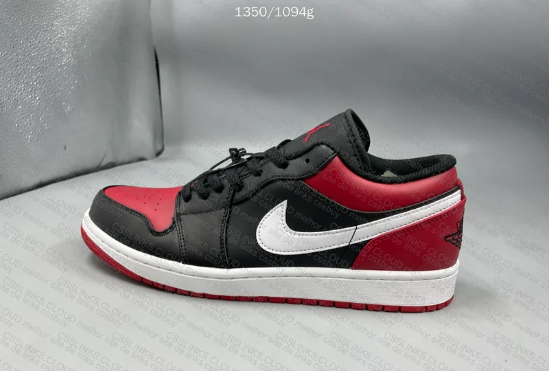 DT Batch Air Jordan 1 Alternate Bred Toe 8