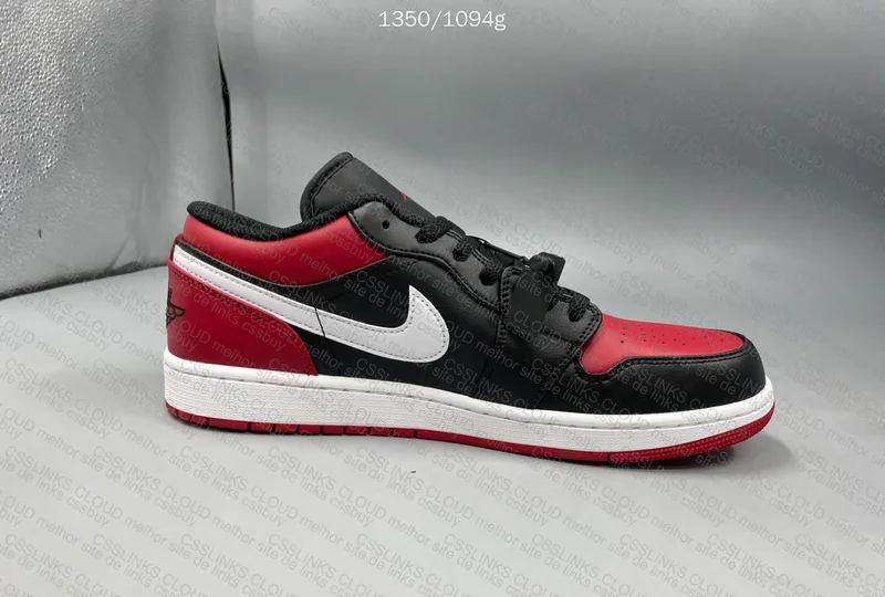 DT Batch Air Jordan 1 Alternate Bred Toe 9