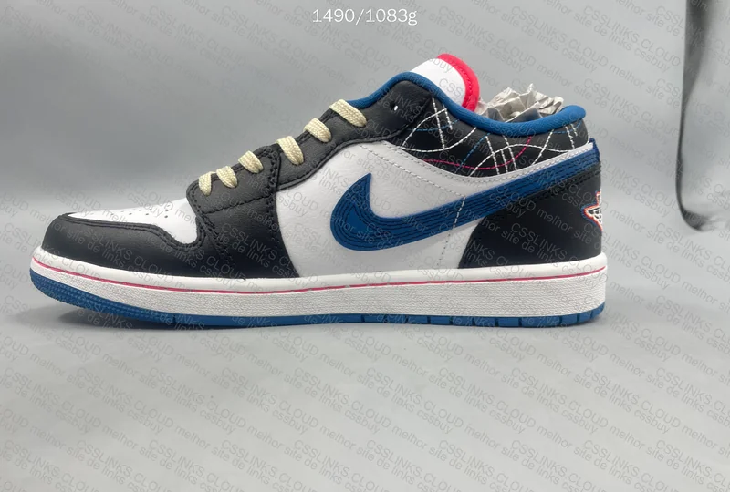 DT Batch Air Jordan 1 Low
