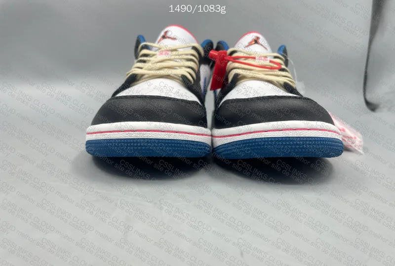 DT Batch Air Jordan 1 Low 2