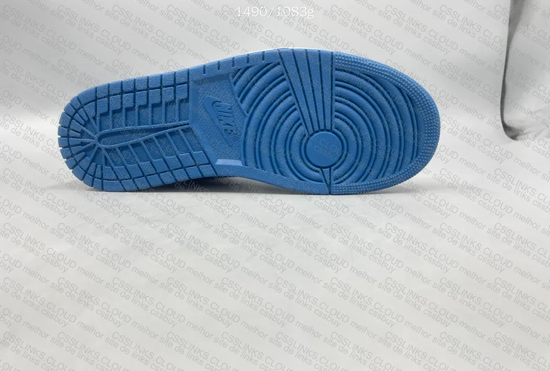 DT Batch Air Jordan 1 Low 5