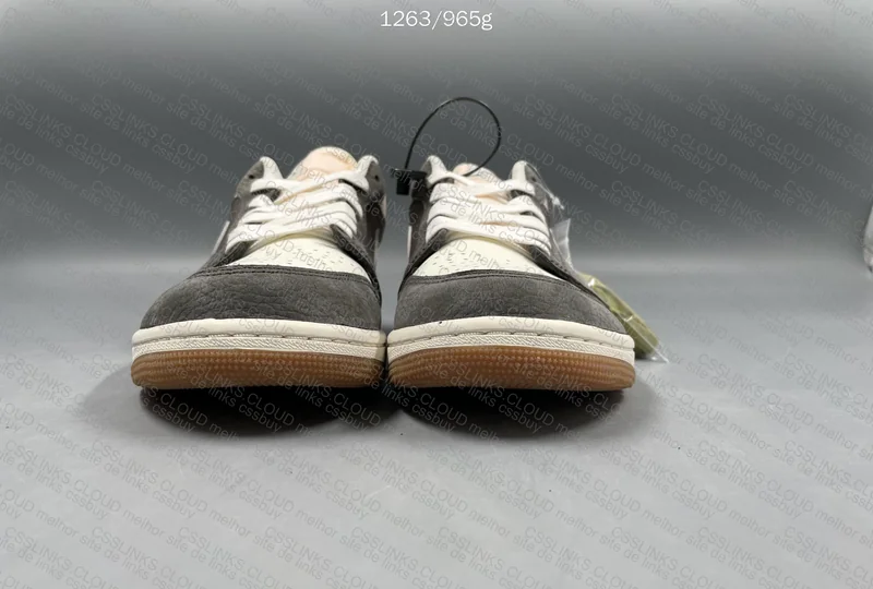 DT Batch Air Jordan 1 Low FD0399-004 2