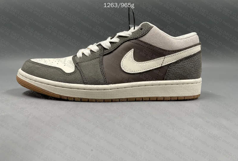 DT Batch Air Jordan 1 Low FD0399-004 4