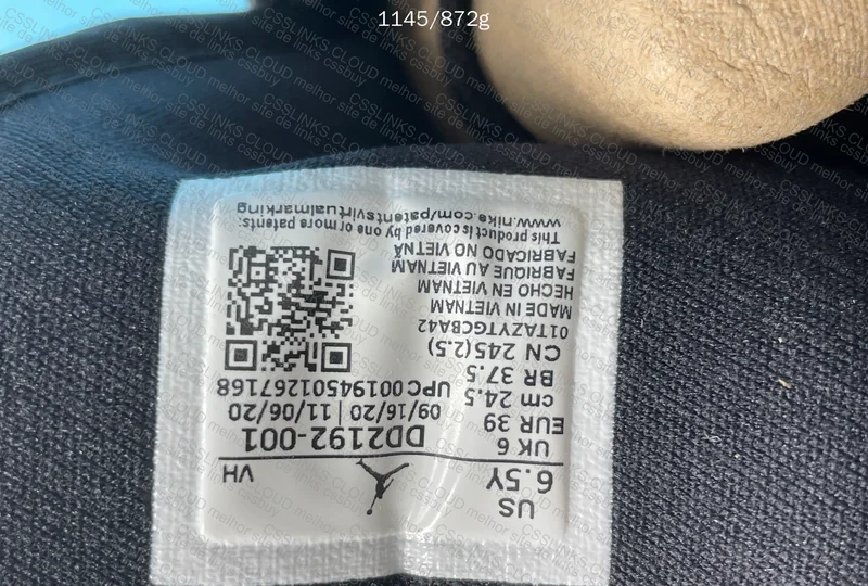 DT BATCH - DD1649-001 - Air Jordan 1 Mid Carbon Fiber 3