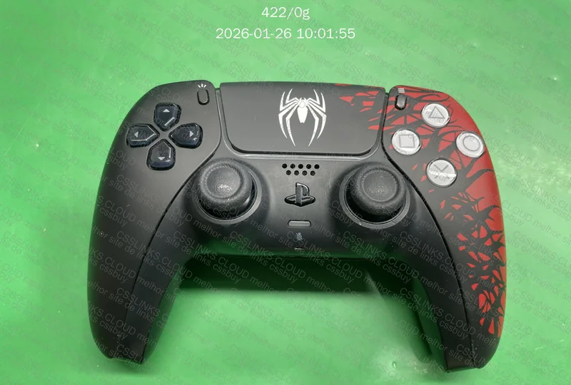Dualsense - Spider Man 4