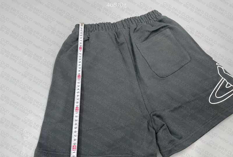 Two Broken Planet Shorts (GOAT Sale) 2