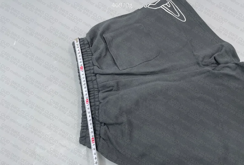 Two Broken Planet Shorts (GOAT Sale) 3