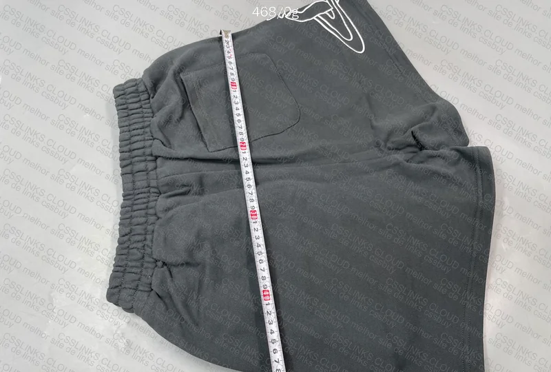 Two Broken Planet Shorts (GOAT Sale) 4