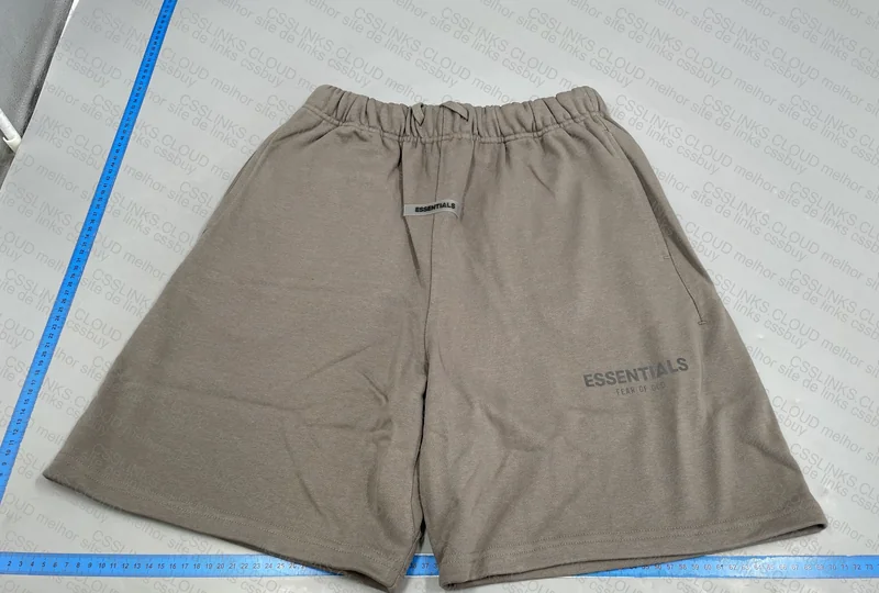 Two Essentials Shorts 4