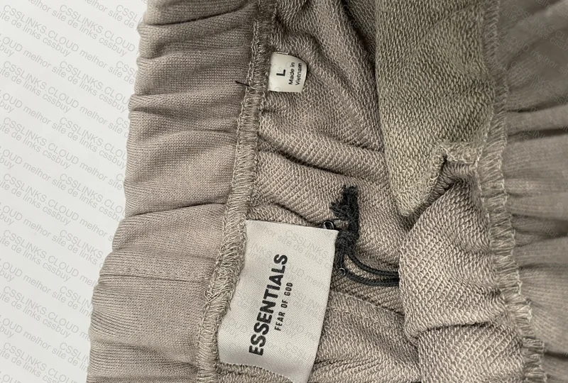 Two Essentials Shorts 6