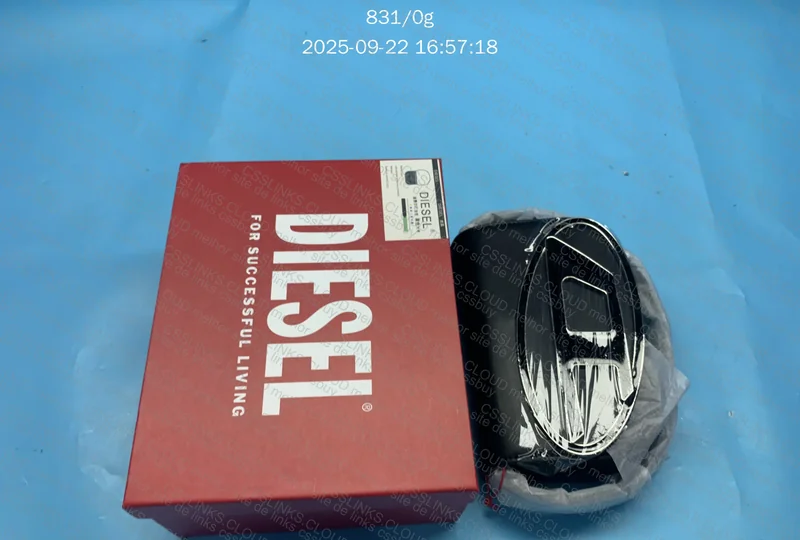 Duas Bolsas da Diesel