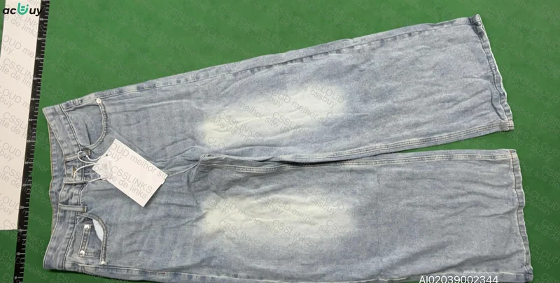 Two Baggy Pants?